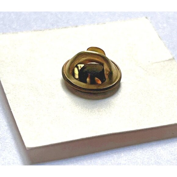 1980 U. S. Olympic Committee Pin on Original Card NEW Old Stock - Picture 5 of 7